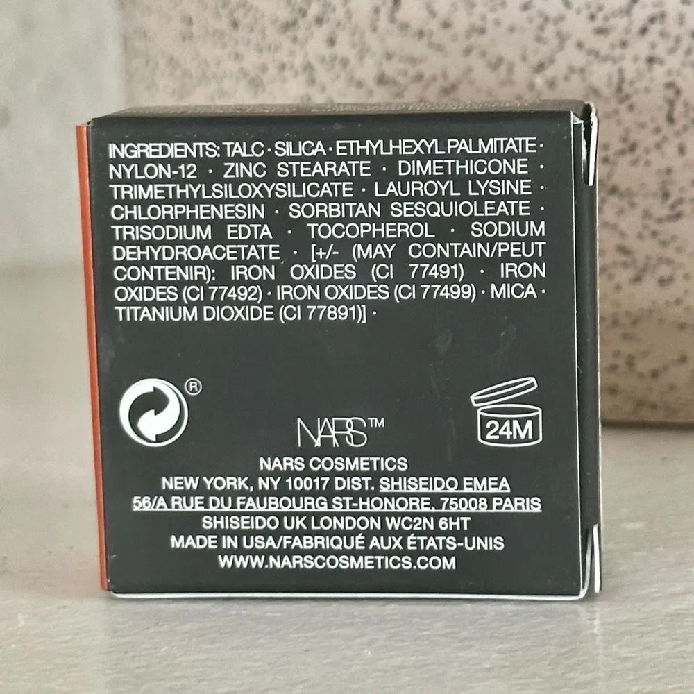 Nars mini Laguna bronzing powder